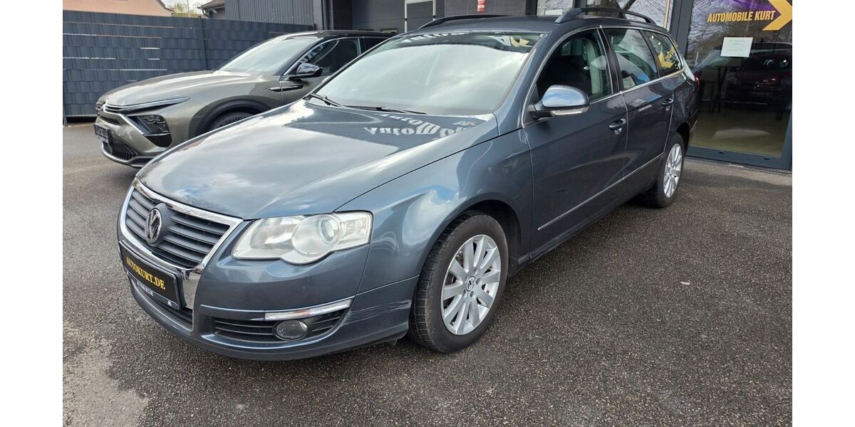 VW Passat Variant 355.000 km 1.490 &euro; Recklinghausen 45661