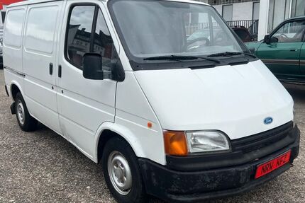 Ford Transit 95.847 km 2.500 &euro; Hamm 59067