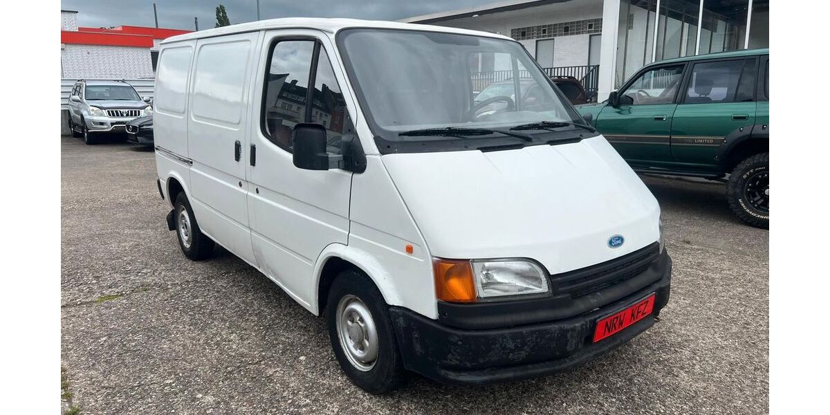 Ford Transit 95.847 km 2.500 &euro; Hamm 59067
