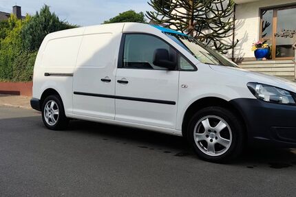VW Caddy Maxi 124.600 km 8.900 &euro; Unna 59425
