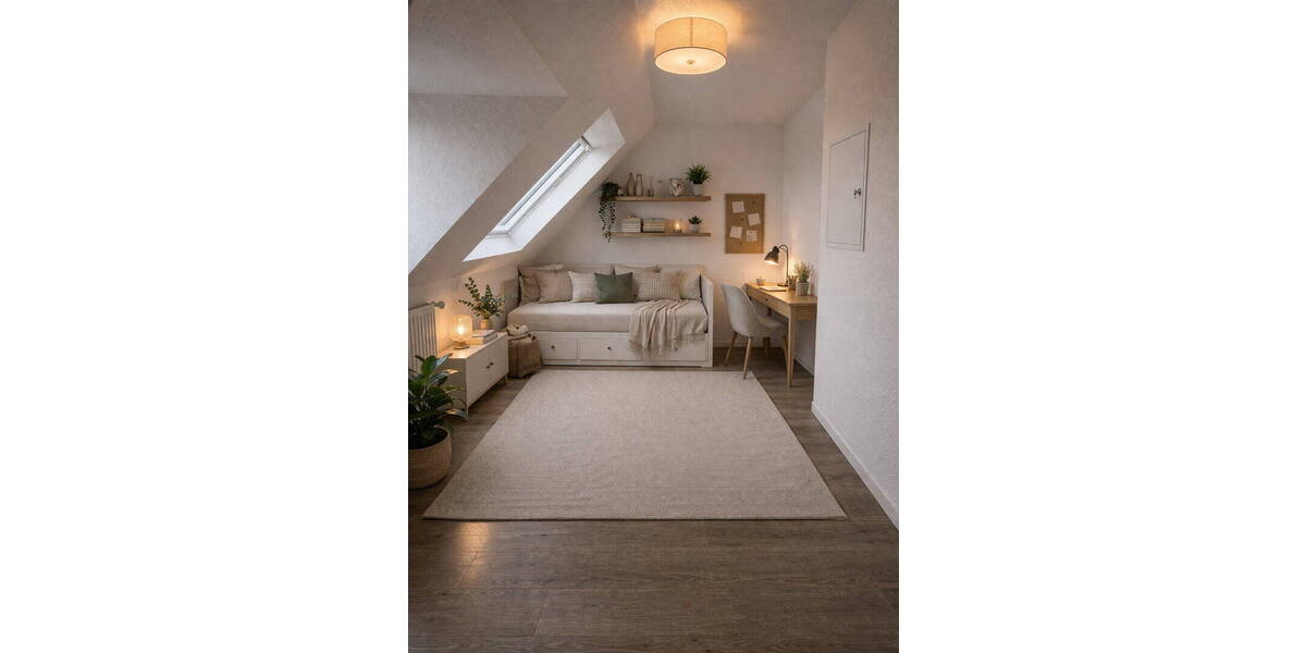 Etagenwohnung Hamm Hamm-Mitte - 3 Zimmer, 59 m&sup2;, 139.900&euro; | Angebot:26027033