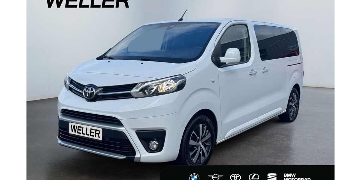 Toyota Proace (Verso) 25.685 km 33.680 &euro; Hamm 59067