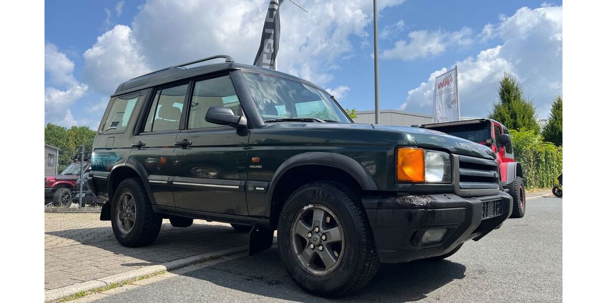 Land Rover Discovery 325.000 km 6.999 &euro; Bochum 44809