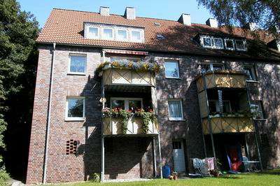 Wohnung Dortmund Hörde - 2 Zimmer, 43 m&sup2;, 404&euro; | Angebot:26238841