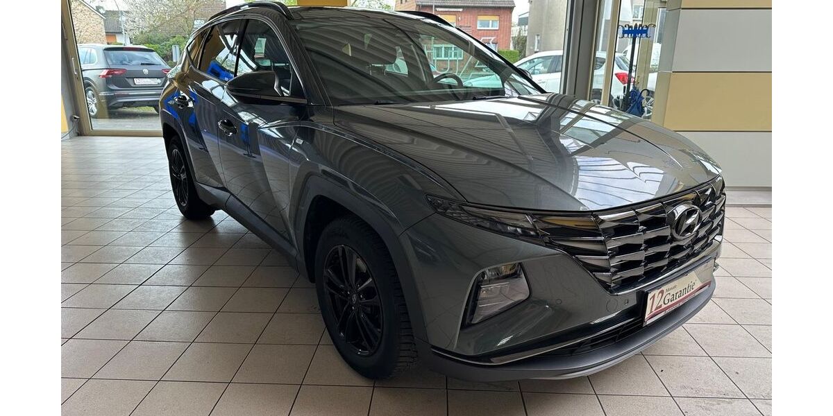 Hyundai TUCSON 60.000 km 15.950 &euro; Waltrop 45731