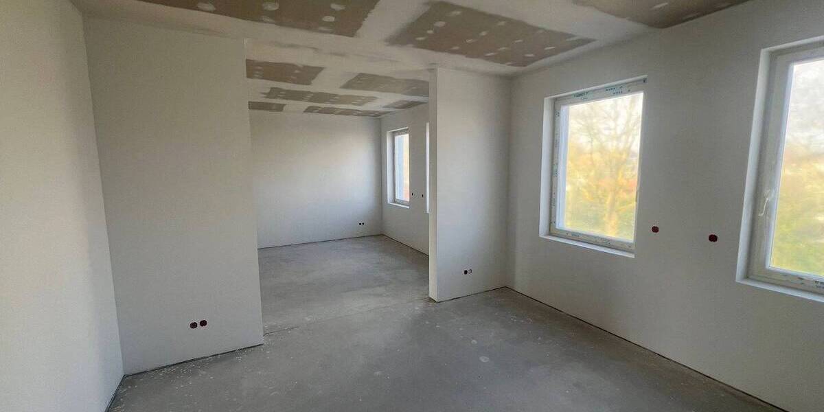 Etagenwohnung Hamm Braam-Ostwennemar - 3 Zimmer, 101 m&sup2;, 325.000&euro; | Angebot:26191020