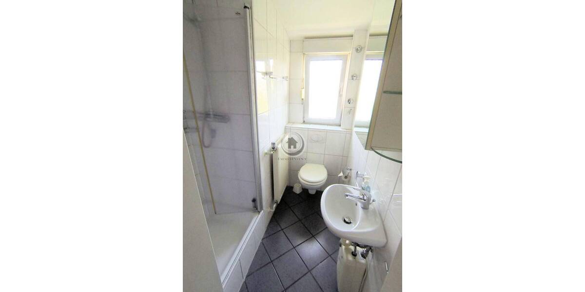 Etagenwohnung Hagen Ischeland - 2 Zimmer, 50 m&sup2;, 365&euro; | Angebot:25671096