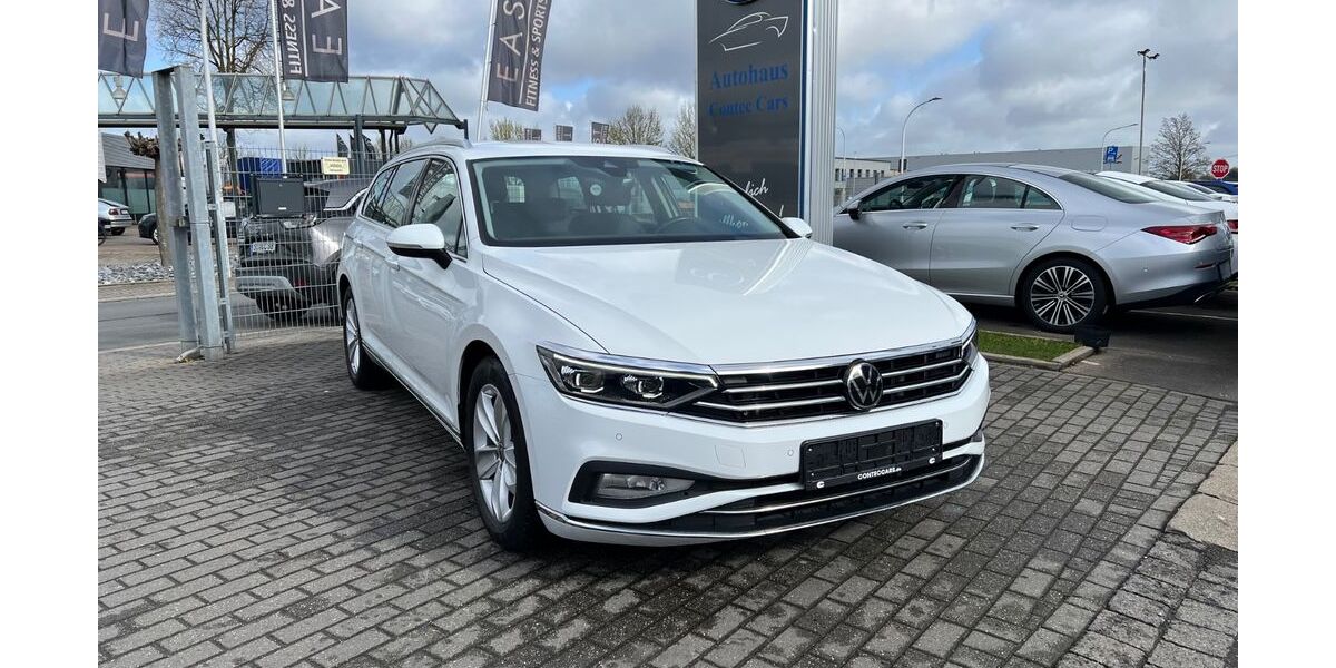VW Passat Variant 121.375 km 22.400 &euro; Werl 59457