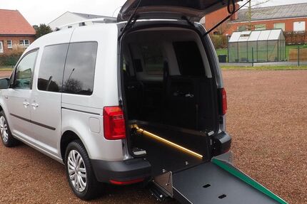 VW Caddy 65.295 km 30.990 &euro; Südkirchen 59394