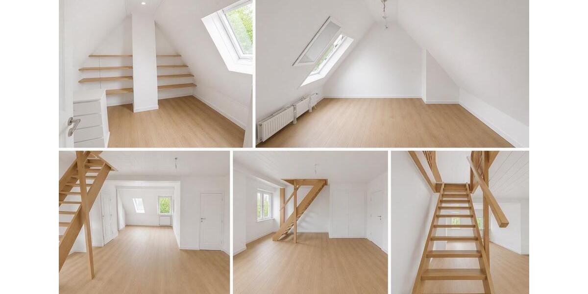 Maisonettenwohnung Castrop-Rauxel Rauxel - 3.5 Zimmer, 75 m&sup2;, 790&euro; | Angebot:27567558