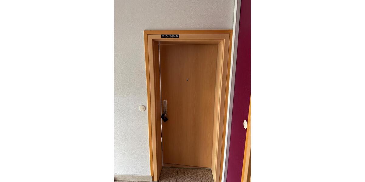 Etagenwohnung Hamm Herringen - 2 Zimmer, 51 m&sup2;, 640&euro; | Angebot:26688505