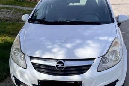 Opel Corsa 205.000 km 2.600 &euro; Iserlohn 58642