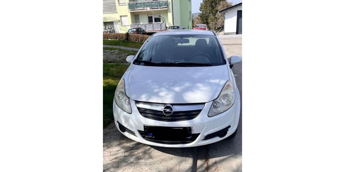 Opel Corsa 205.000 km 2.600 &euro; Iserlohn 58642