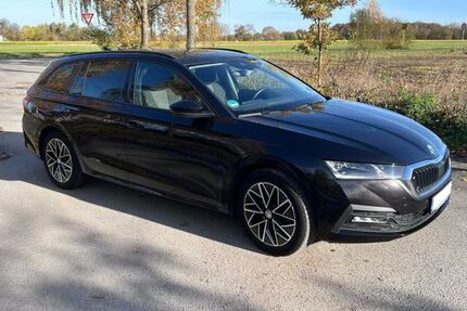 Skoda Octavia 44.300 km 18.990 &euro; Hamm 59071