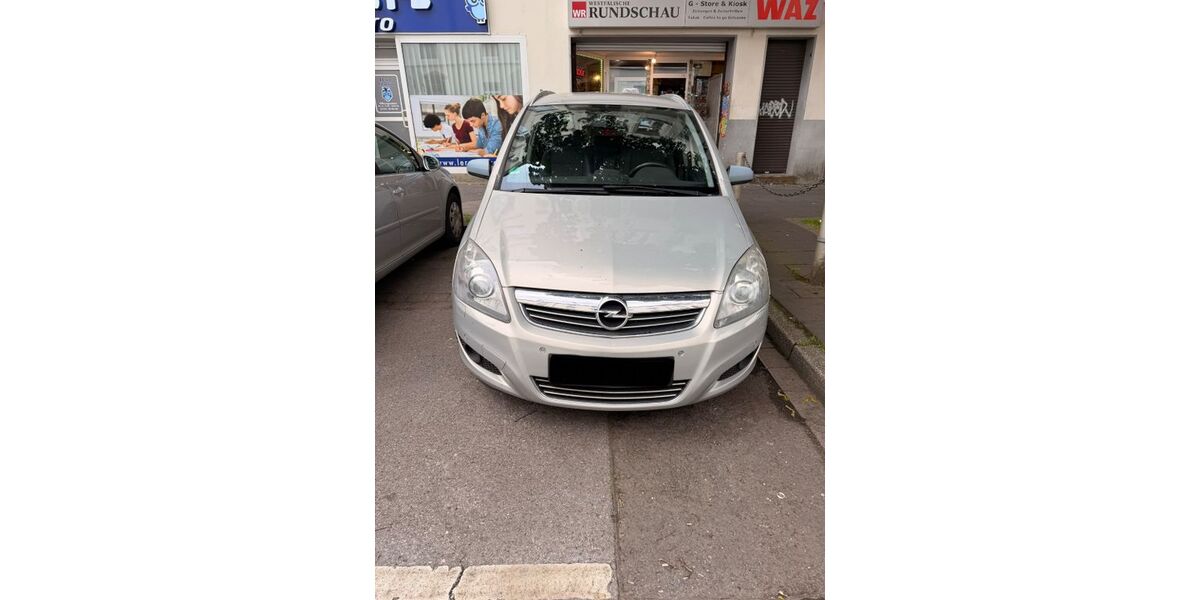 Opel Zafira 188.247 km 2.299 &euro; Dortmund 44145