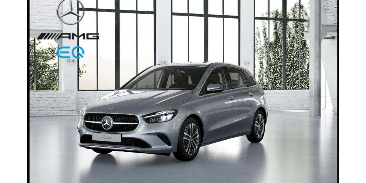 Mercedes-Benz B 180 4.203 km 29.490 &euro; Hagen 58135