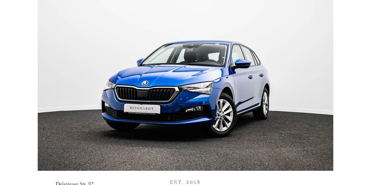 Skoda Scala 80.631 km 14.410 &euro; Hagen 58091