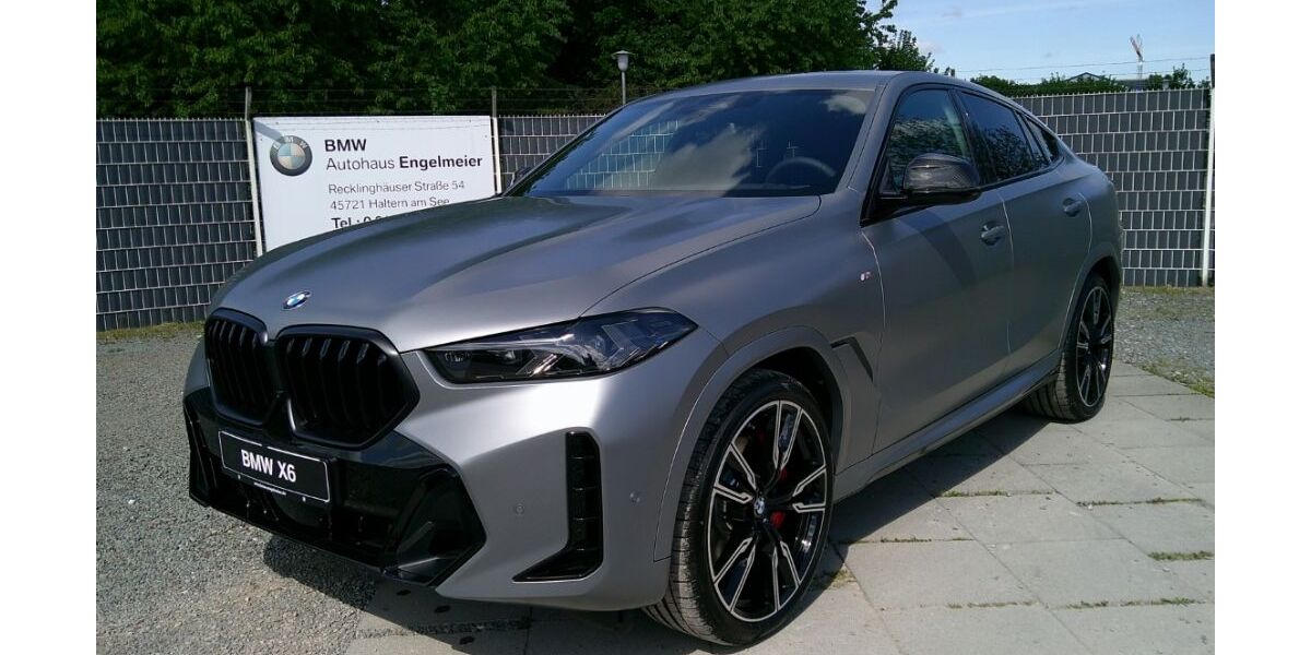 BMW X6 2.990 km 109.900 &euro; Haltern am See 45721