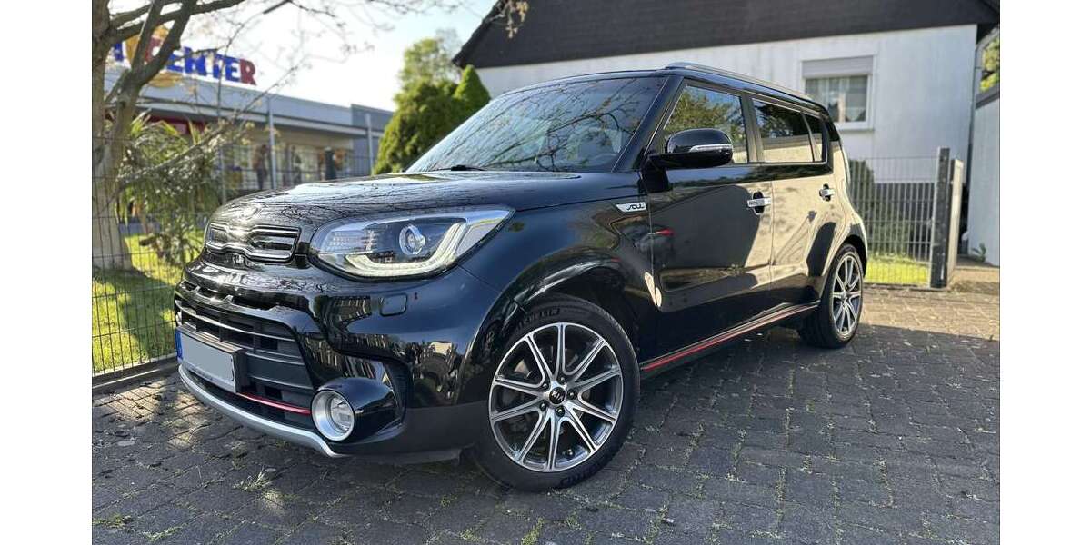 Kia Soul 133.000 km 12.999 &euro; Recklinghausen 45659