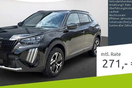 Peugeot 2008 17.411 km 22.880 &euro; Dülmen 48249