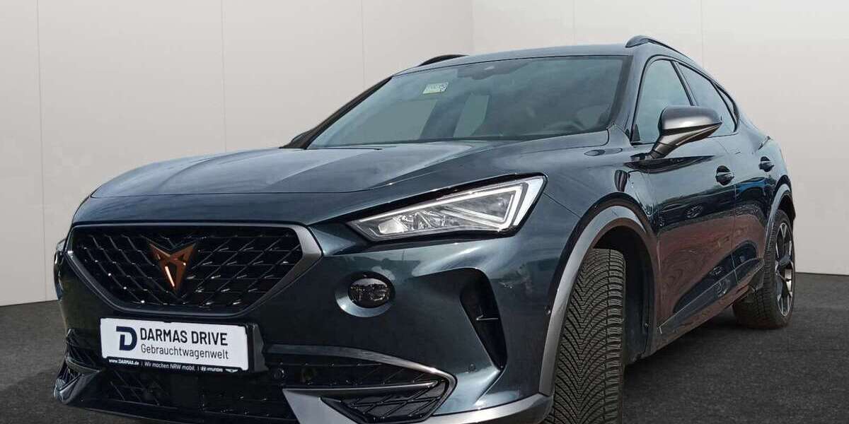 Cupra Formentor 32.000 km 24.790 &euro; Castrop-Rauxel 44575