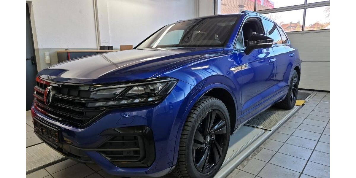 VW Touareg 59.998 km 56.945 &euro; Hagen 58091