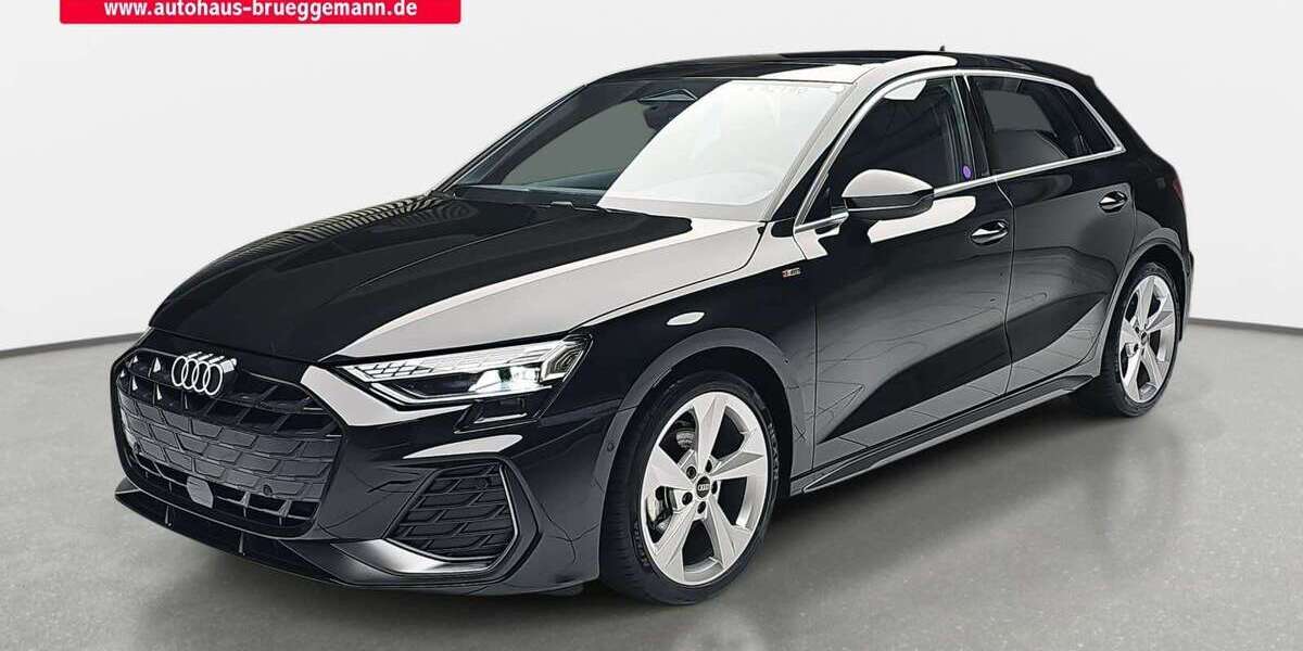 Audi A3 5.120 km 35.490 &euro; Dortmund 44147