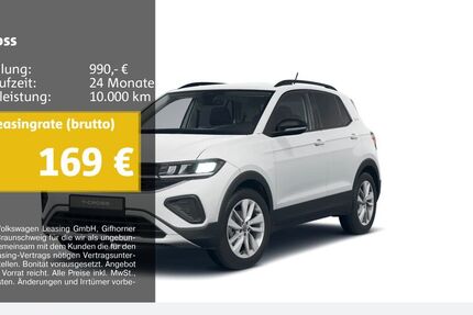 VW T-Cross 25.383 km 20.130 &euro; Castrop-Rauxel 44575