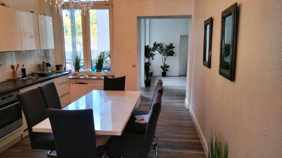 Erdgeschoßwohnung Hagen Hagen-Nord - 4 Zimmer, 113 m&sup2;, 120.000&euro; | Angebot:27209198