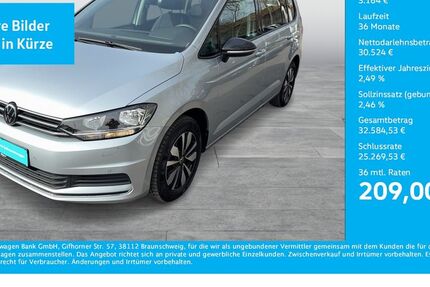 VW Touran 8.341 km 33.444 &euro; Dortmund 44379