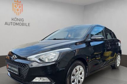 Hyundai i20 229.000 km 5.990 &euro; Lünen 44536