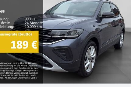 VW T-Cross 21.801 km 22.650 &euro; Castrop-Rauxel 44575