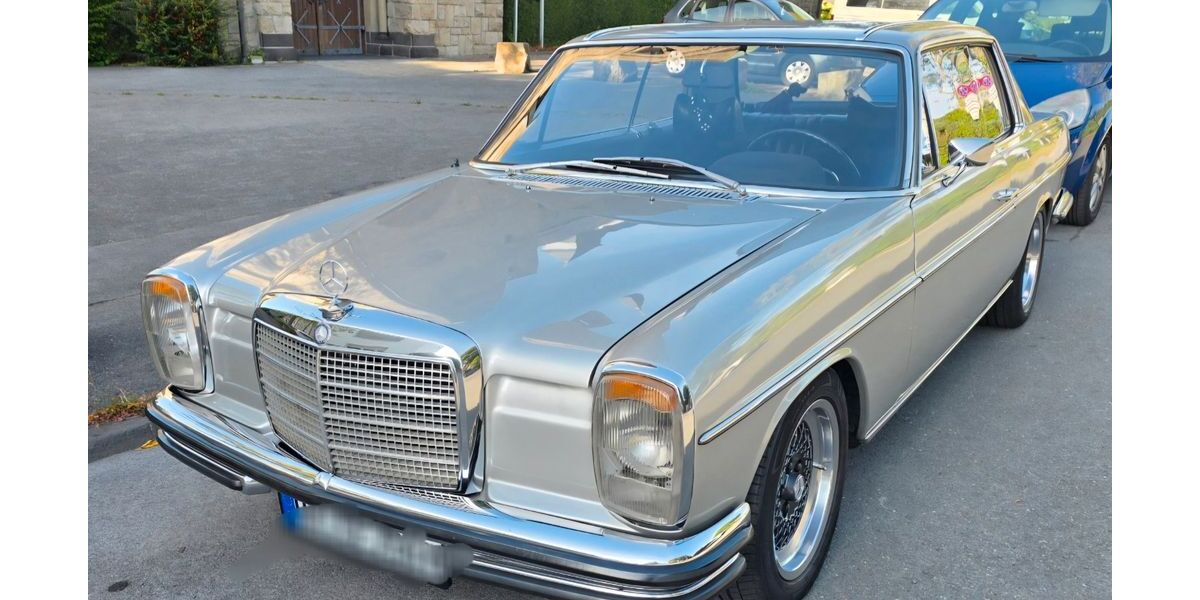 Mercedes-Benz 250 33.000 km 15.900 &euro; Hagen 58089