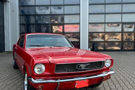 Ford Mustang 99.999 km 24.990 &euro; Hagen 58119