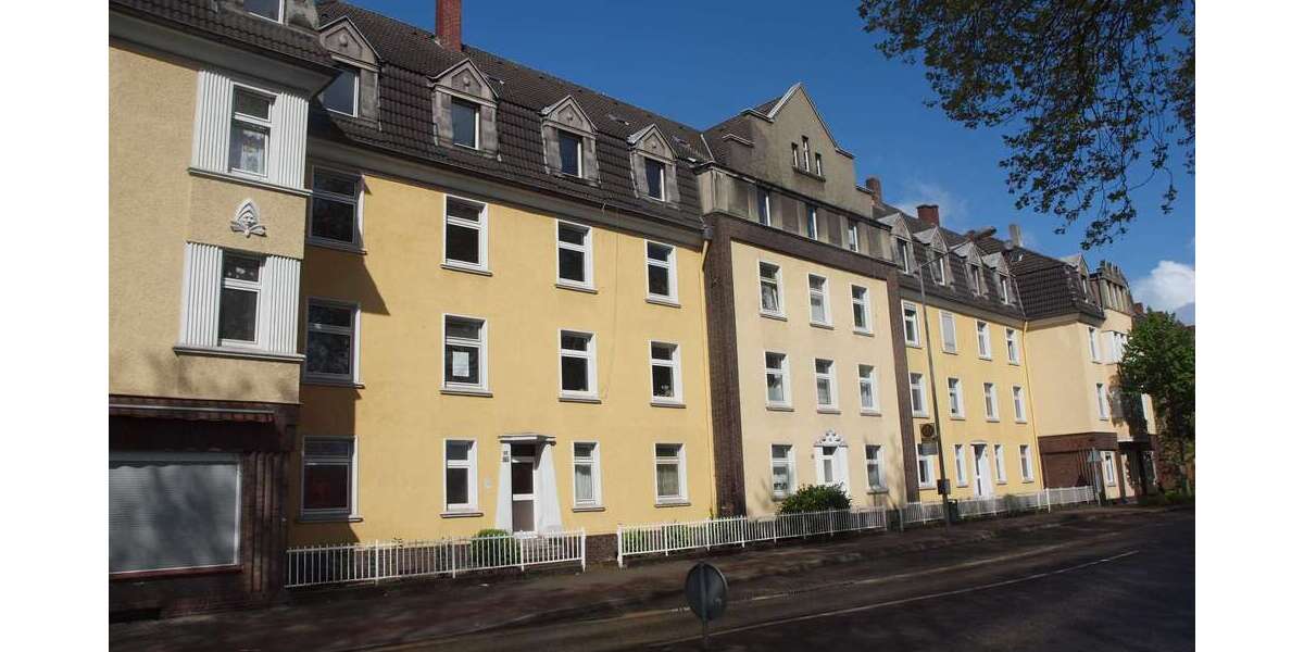 Etagenwohnung Lünen Alstedde - 2 Zimmer, 54 m&sup2;, 360&euro; | Angebot:24831506