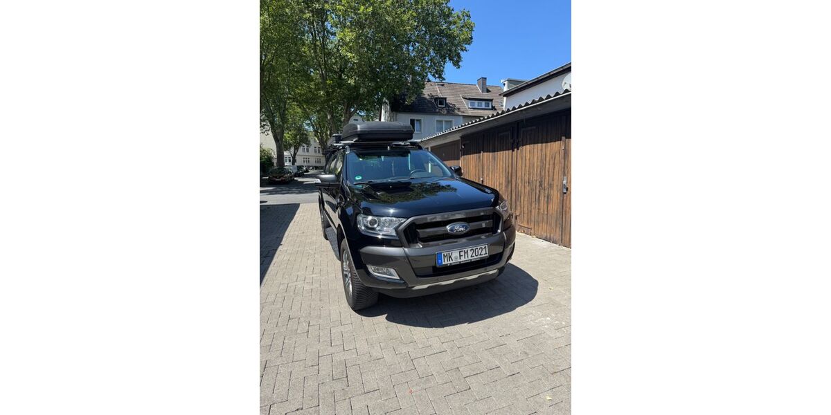 Ford Ranger 172.500 km 24.900 &euro; Iserlohn 58638
