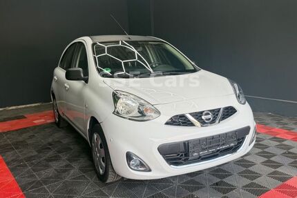 Nissan Micra 30.235 km 6.799 &euro; Bochum 44795