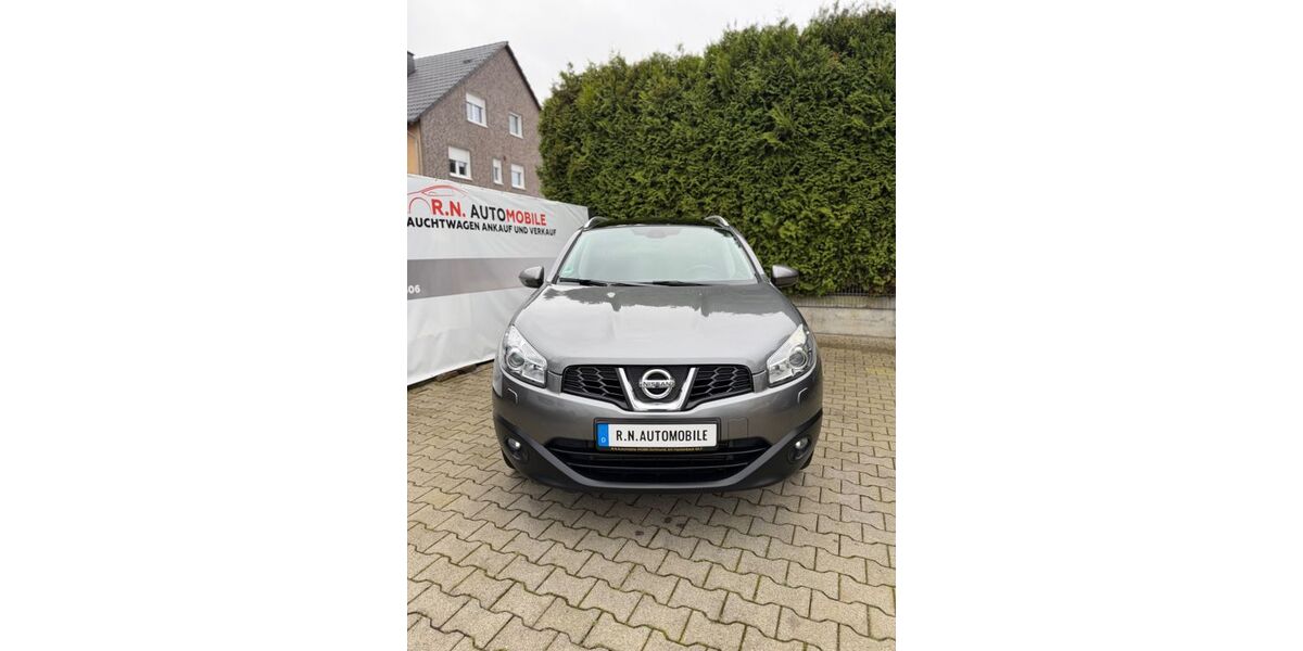 Nissan Qashqai 256.967 km 6.200 &euro; Dortmund 44388