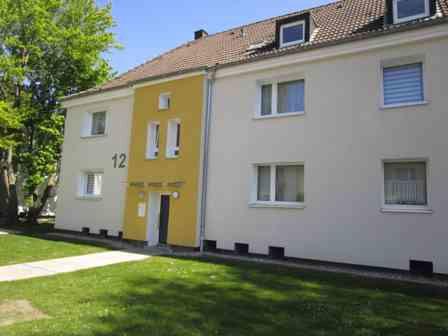 Dachgeschoßwohnung Dortmund Eving - 2.5 Zimmer, 37 m&sup2;, 391&euro; | Angebot:25881130