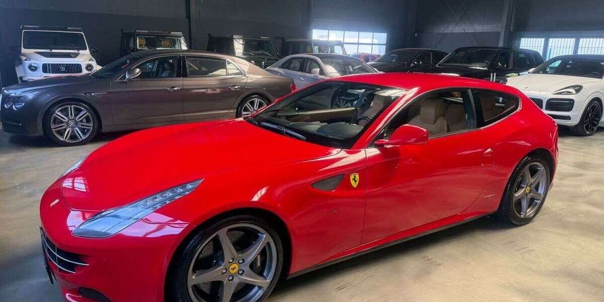 Ferrari FF 92.000 km 138.900 &euro; Haltern am See 45721