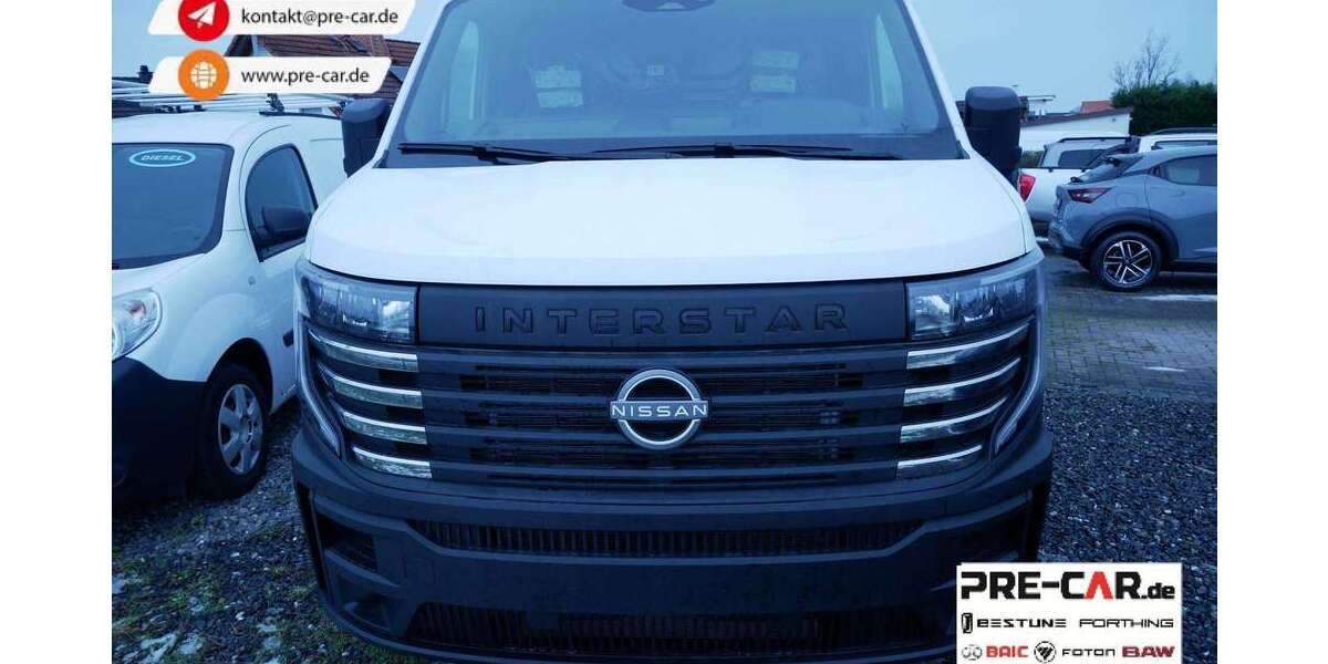Nissan Interstar 1.125 km 32.950 &euro; Werl-Westönnen 59457