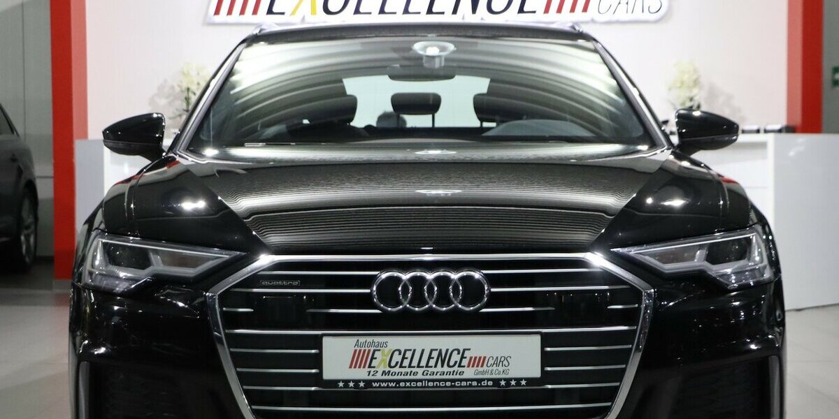 Audi A6 Avant 45 TDI QUATTRO DESIGN S-LINE VOLL-LEDER 90.000 km 30.996 &euro; Hamm 59077