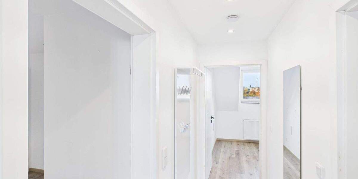 Etagenwohnung Gelsenkirchen Bulmke-Hüllen - 4 Zimmer, 83 m&sup2;, 173.000&euro; | Angebot:25689558