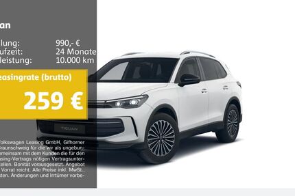 VW Tiguan 7.580 km 34.250 &euro; Marl 45770