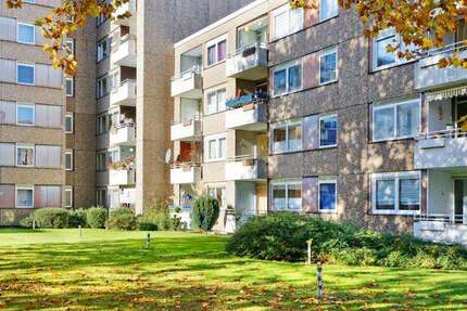 Wohnung Dortmund Nette - 3 Zimmer, 80 m&sup2;, 667&euro; | Angebot:25619289