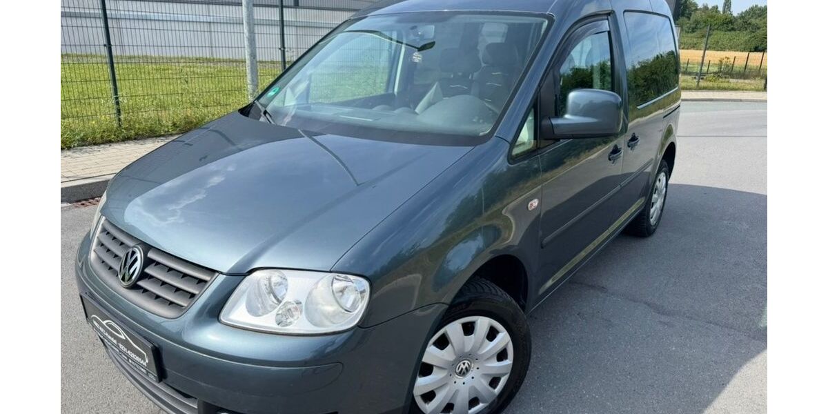 VW Caddy 216.000 km 3.190 &euro; Lünen 44536