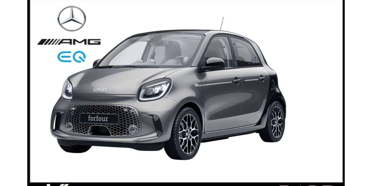 Smart forFour 18.612 km 14.660 &euro; Hagen 58135