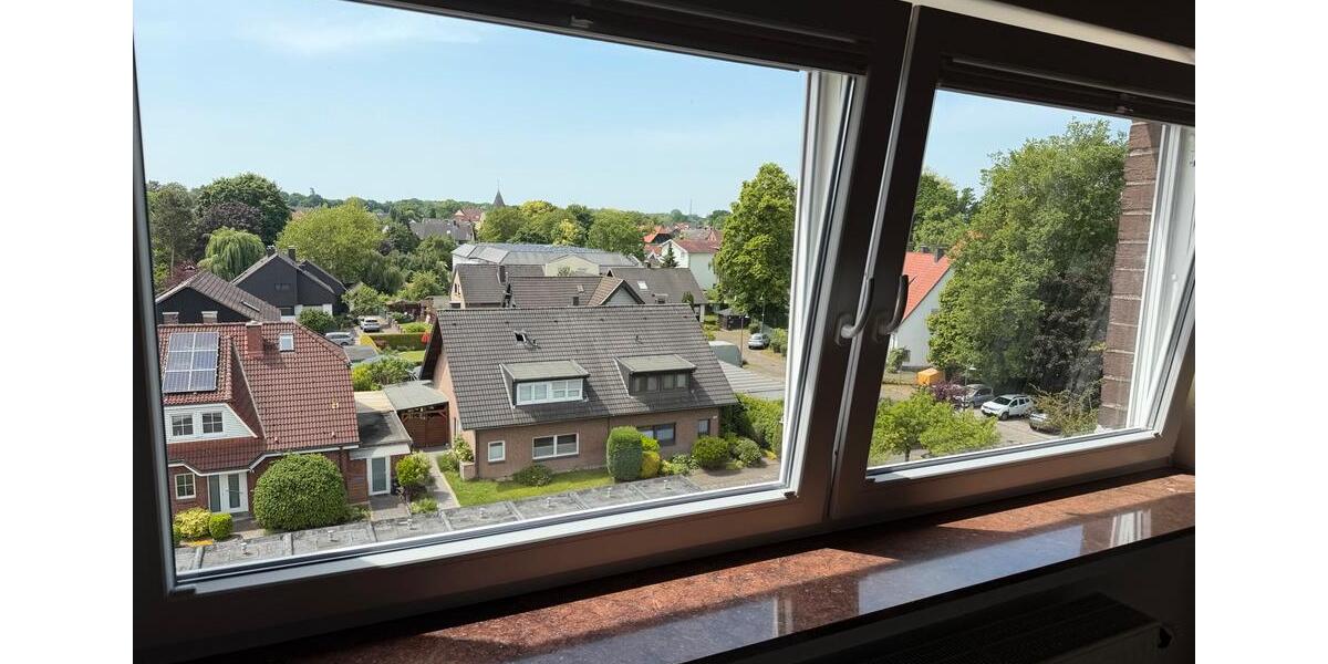 Etagenwohnung Hamm Herringen - 3 Zimmer, 80 m&sup2;, 680&euro; | Angebot:26697829
