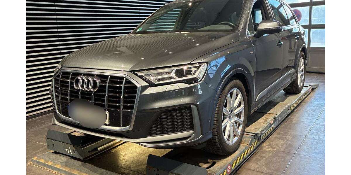 Audi Q7 77.932 km 46.640 &euro; Hagen 58091