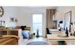 Etagenwohnung Dortmund Innenstadt West - 1 Zimmer, 23 m&sup2;, 550&euro; | Angebot:26459536